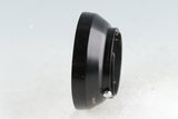 Nikon Nippon Kogaku Lens Hood 35mm F/2.5 #44378F2