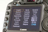 Canon EOS 5D Mark II Digital SLR Camera *Shutter Count:112413 #44434E3
