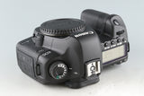 Canon EOS 5D Mark II Digital SLR Camera *Shutter Count:112413 #44434E3