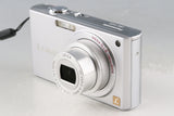 Panasonic Lumix DMC-FX33 Digital Camera #44437I