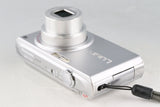 Panasonic Lumix DMC-FX33 Digital Camera #44437I