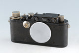 Leica Leitz DIII 35mm Rangefinder Film Camera #44486D1
