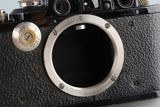 Leica Leitz DIII 35mm Rangefinder Film Camera #44486D1