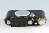 Leica Leitz DIII 35mm Rangefinder Film Camera #44486D1