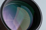 Nikon Nikkor 135mm F/2 Ais Lens #44549A5
