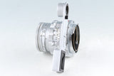 Leica Leitz DR Summicron 50mm F/2 Lens for Leica M #44558T