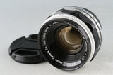Canon 35mm F/1.5 Lens for Leica L39 #44679F4