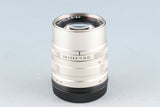 Contax Carl Zeiss Sonnar T* 90mm F/2.8 Lens for G1/G2 #44681A2