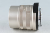 Contax Carl Zeiss Sonnar T* 90mm F/2.8 Lens for G1/G2 #44681A2