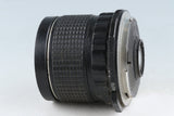 Asahi SMC Pentax-6x7 55mm F/4 Lens #44751G33