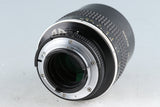 Nikon Nikkor 105mm F/1.8 Ais Lens #44781A6