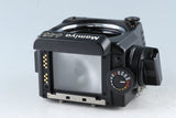 Mamimya M645 Super Medium Format Film Camera #44833F3