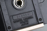 Mamimya M645 Super Medium Format Film Camera #44833F3