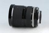 Nikon Zoom-Nikkor 35-70mm F/3.5 Ai Lens #44892A3