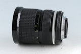 Nikon Zoom-Nikkor 35-70mm F/3.5 Ai Lens #44892A3