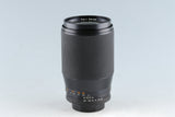 Contax Carl Zeiss Tele-Tessar T* 200mm F/3.5 AEG Lens for CY Mount #44894G31