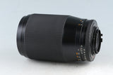 Contax Carl Zeiss Tele-Tessar T* 200mm F/3.5 AEG Lens for CY Mount #44894G31