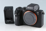 Sony α7 II/a7 II Mirrorless Digital Camera *This camera is only displayed in Japanese * #44928E4