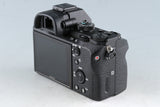 Sony α7 II/a7 II Mirrorless Digital Camera *This camera is only displayed in Japanese * #44928E4
