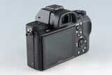 Sony α7 II/a7 II Mirrorless Digital Camera *This camera is only displayed in Japanese * #44928E4