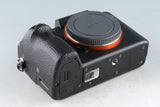 Sony α7 II/a7 II Mirrorless Digital Camera *This camera is only displayed in Japanese * #44928E4