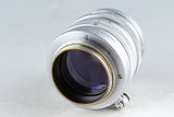 Leica Leitz Summarit 50mm F/1.5 Lens for L39 #45024T