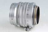 Leica Leitz Summarit 50mm F/1.5 Lens for L39 #45024T