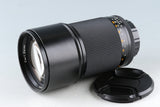 Contax Carl Zeiss Sonnar T* 180mm F/2.8 MMJ Lens for CY Mount #45126G32
