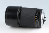 Contax Carl Zeiss Sonnar T* 180mm F/2.8 MMJ Lens for CY Mount #45126G32