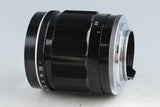 Canon 85mm F/1.8 Lens for Leica L39 #45184H22