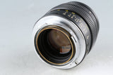 Leica Leitz Summilux 50mm F/1.4 Lens for Leica M #45187T