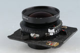 Nikon Nikkor-W 150mm F/5.6 Lens #45326B4