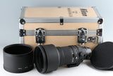 Nikon Nikkor ED AF 300mm F/2.8 Lens With Case #45351L