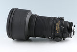 Nikon Nikkor ED AF 300mm F/2.8 Lens With Case #45351L