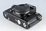 Nikon F2 35mm SLR Film Camera #45397D3