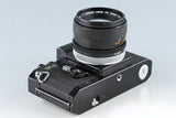 Canon F-1 Montréa 1976 Model + FD 50mm F/1.4 S.S.C. Lens #45404D2