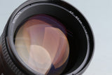 Minolta AF 85mm F/1.4 Lens for Sony AF #45445H12