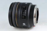 Minolta AF 85mm F/1.4 Lens for Sony AF #45445H12