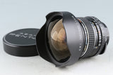 Asahi Pentax SMC Takumar 15mm F/3.5 Lens for M42 Mount #45574H21