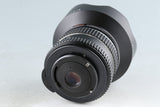 Asahi Pentax SMC Takumar 15mm F/3.5 Lens for M42 Mount #45574H21