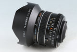 Asahi Pentax SMC Takumar 15mm F/3.5 Lens for M42 Mount #45574H21