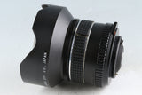 Asahi Pentax SMC Takumar 15mm F/3.5 Lens for M42 Mount #45574H21