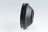 Sony Handycam Conversion Lens VCL-CZ0630 + VCL-1437H + 52mm Filter MC Protector / MC Circular Pl / 30.5mm MC Protector x2 #45728M1