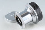 Leica Leitz Elmar 50mm F/3.5 Lens for L39 #45767T