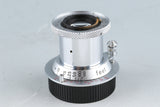 Leica Leitz Elmar 50mm F/3.5 Lens for L39 #45767T