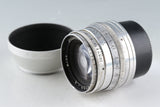 Jupiter-8 50mm F/2 Lens for Leica L39 #45952C1