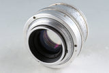 Jupiter-8 50mm F/2 Lens for Leica L39 #45952C1