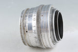 Jupiter-8 50mm F/2 Lens for Leica L39 #45952C1