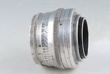 Jupiter-8 50mm F/2 Lens for Leica L39 #45952C1