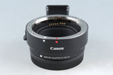 Canon Mount Adapter EF-EOS M #45961F2